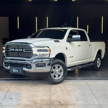 RAM 3500 6.7 I6 TURBO DIESEL LARAMIE CD 4X4 AUTOMÁTICO
